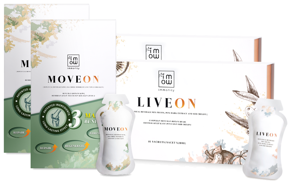 MoveOn + LiveOn Dual-Action Routine — 32 Days