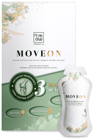MoveOn Joint & Bone Support | Emily Store