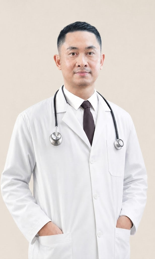 Dr. Rizki Nasution