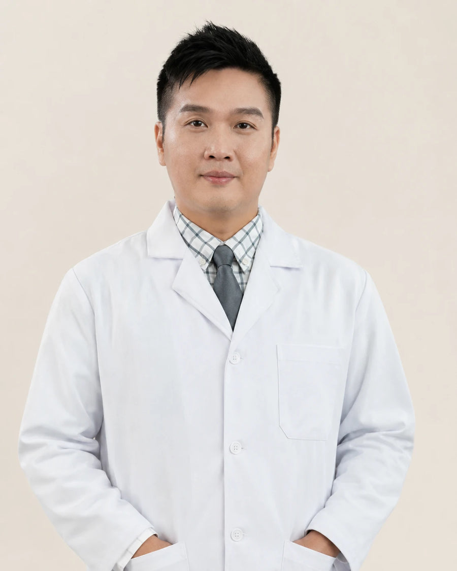 Dr. Phan Chia Wei