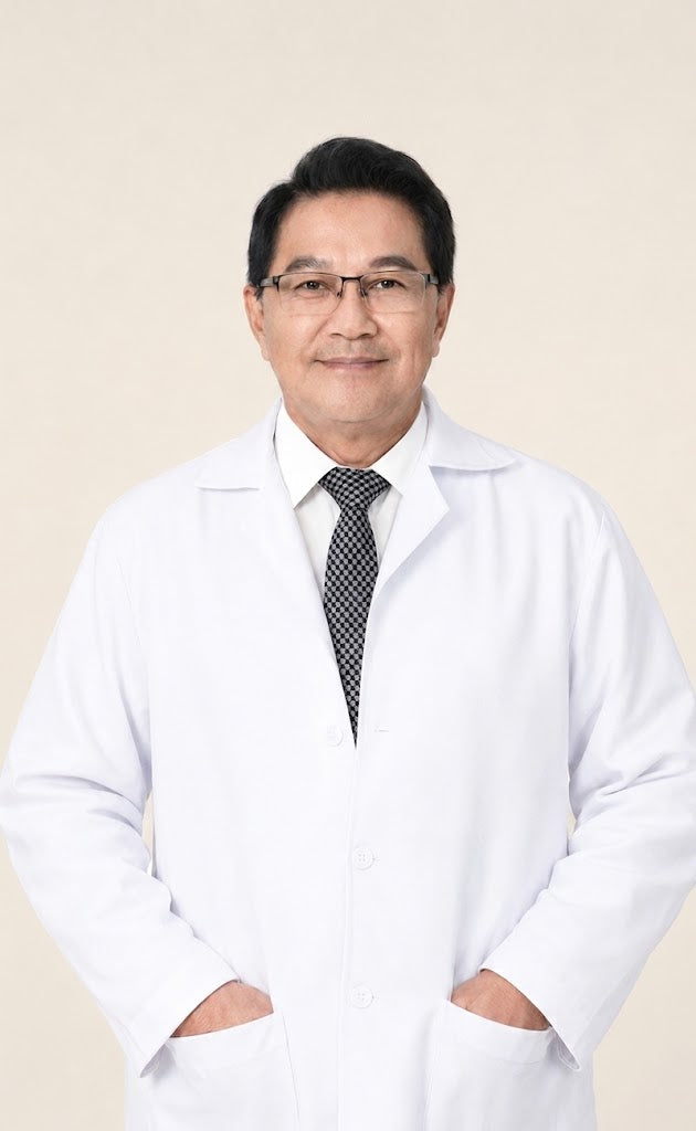 Dr. Amir Farid Ishak