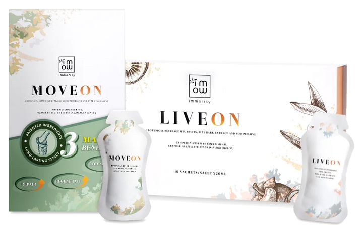 MOVEON + LIVEON