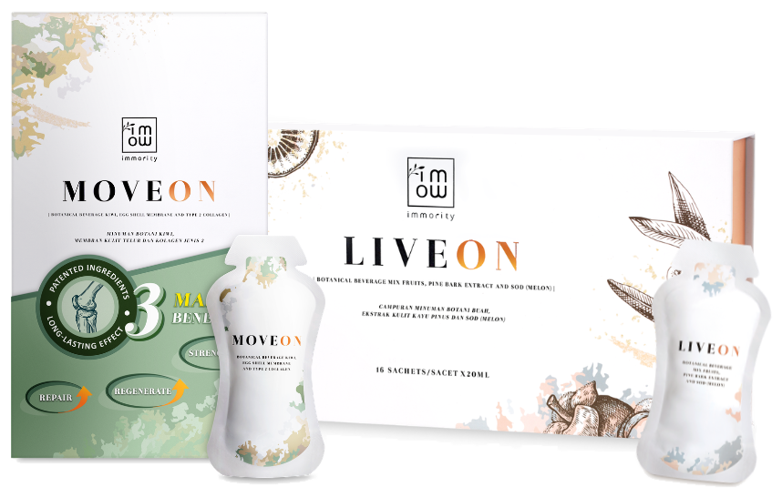 MoveOn + LiveOn Essential Duo — 16-Day Routine
