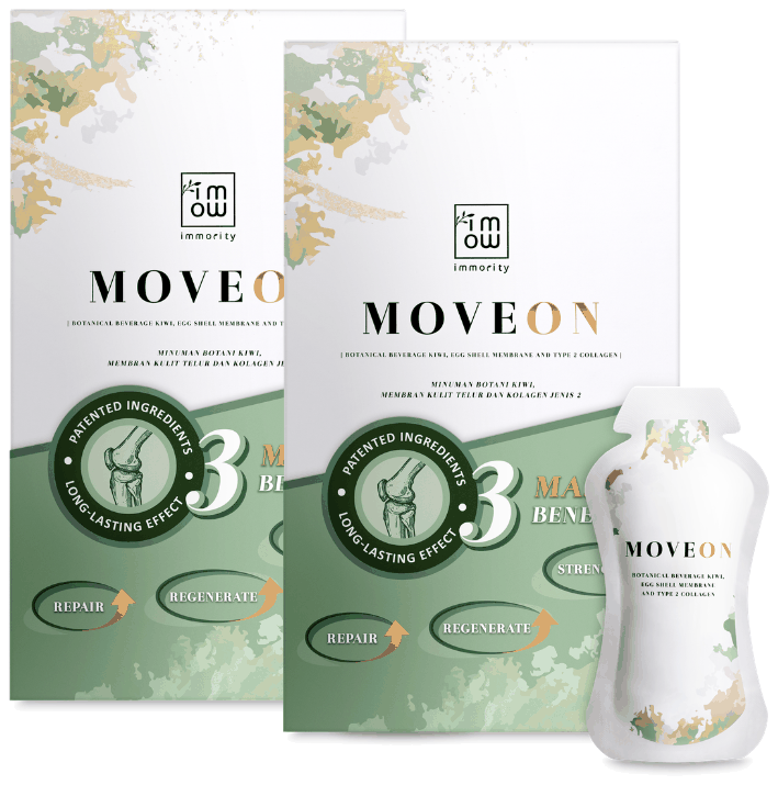 MoveOn Joint Support Routine — 32 Days