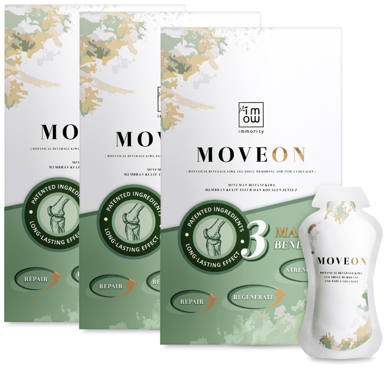 MoveOn Extended Joint Support Routine — 48 Days