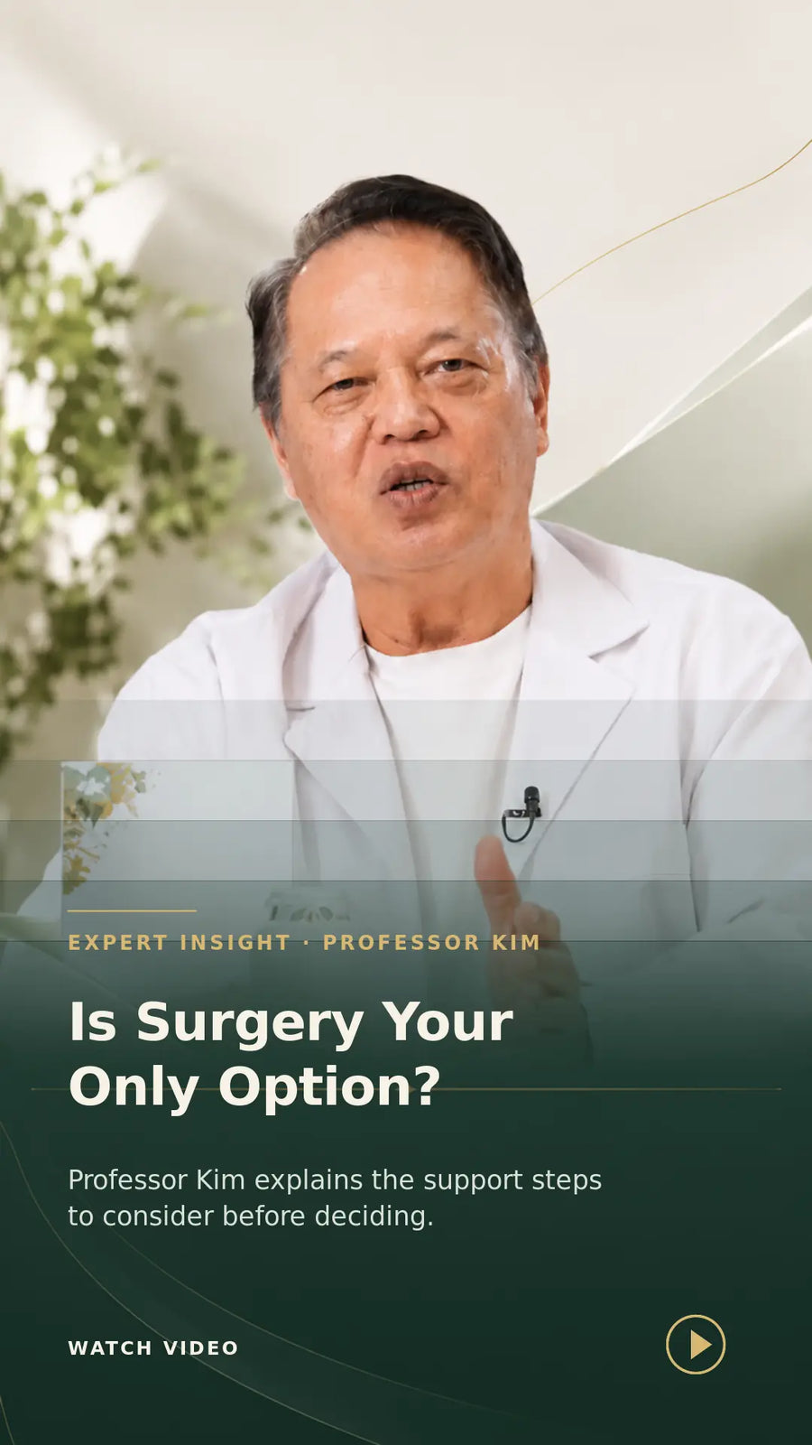 Dr. Kim